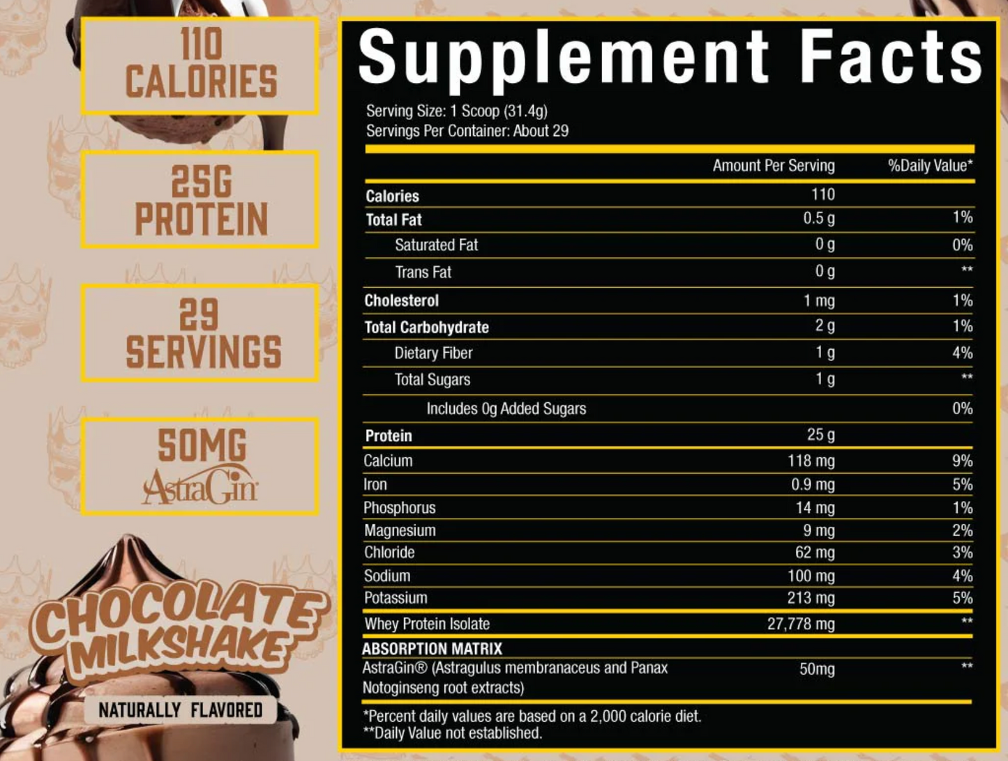 ISOCARTEL™ WHEY PROTEIN ISOLATE - XTREMIS CARTEL