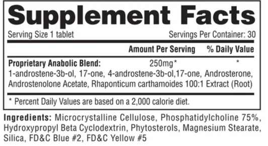 HALODROL - HI-TECH PHARMACEUTHICALS