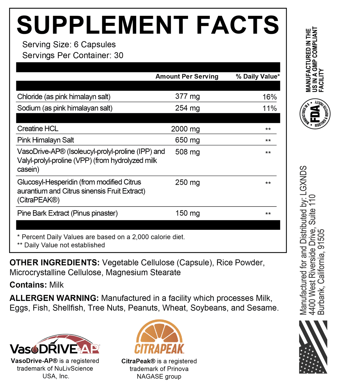 Decipher + Creaflow Bundle - LGXNDS