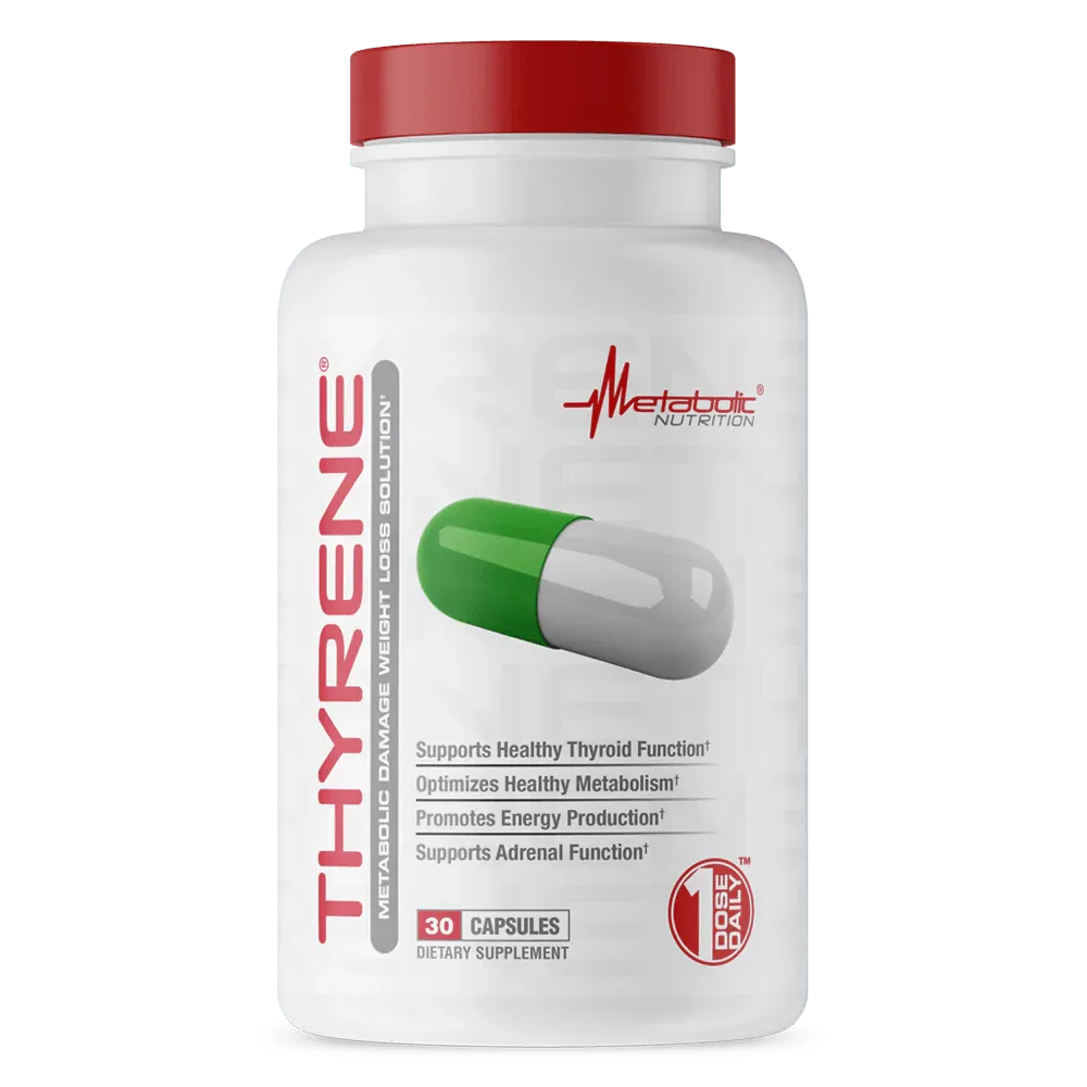 Thyrene - Metabolic Nutrition