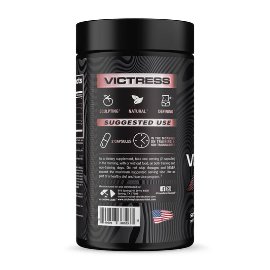 Victress - Alchemy Labs - Prime Sports Nutrition