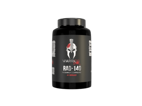 Warrior Labs - Rad140 - Prime Sports Nutrition