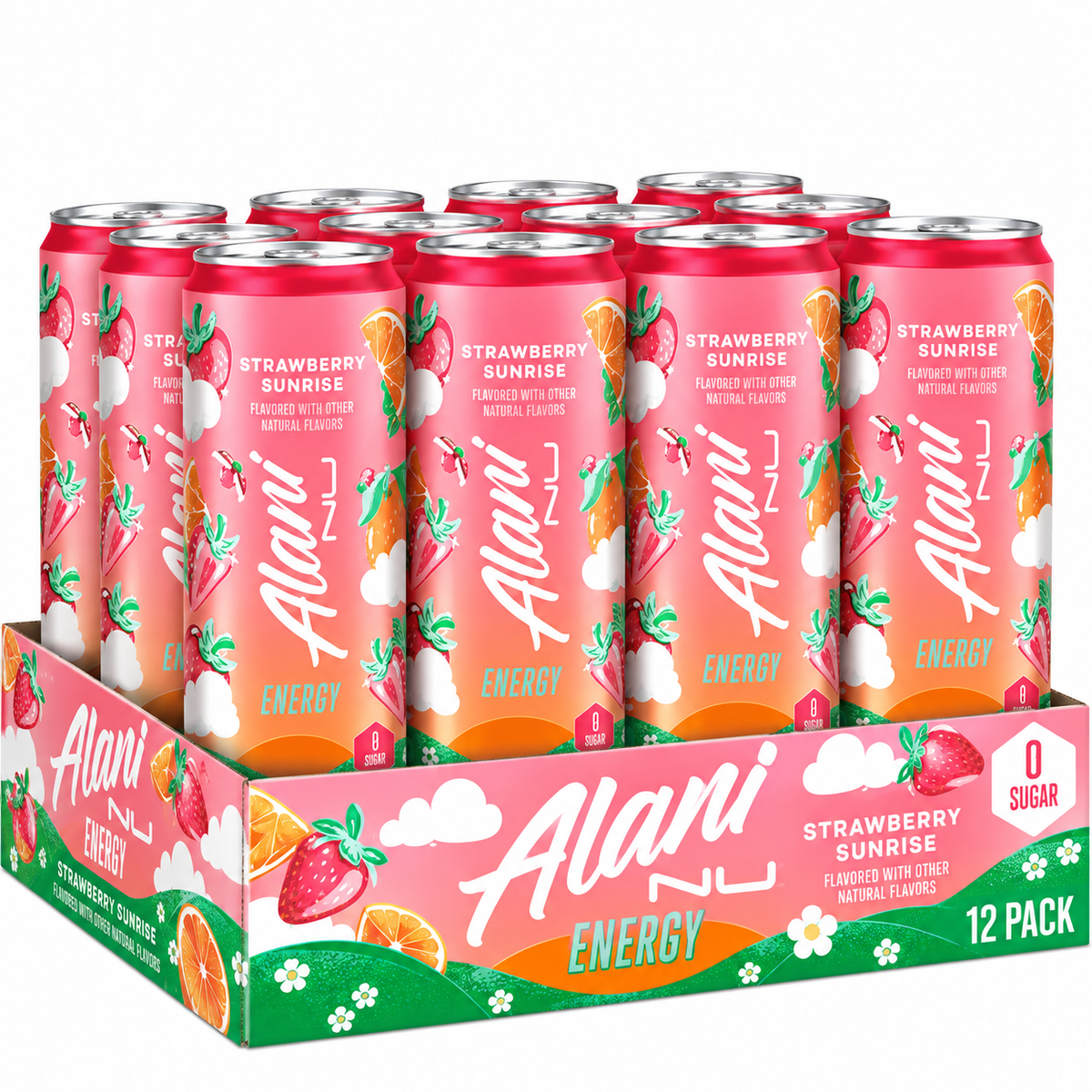 Energy Drinks - Alani Nu