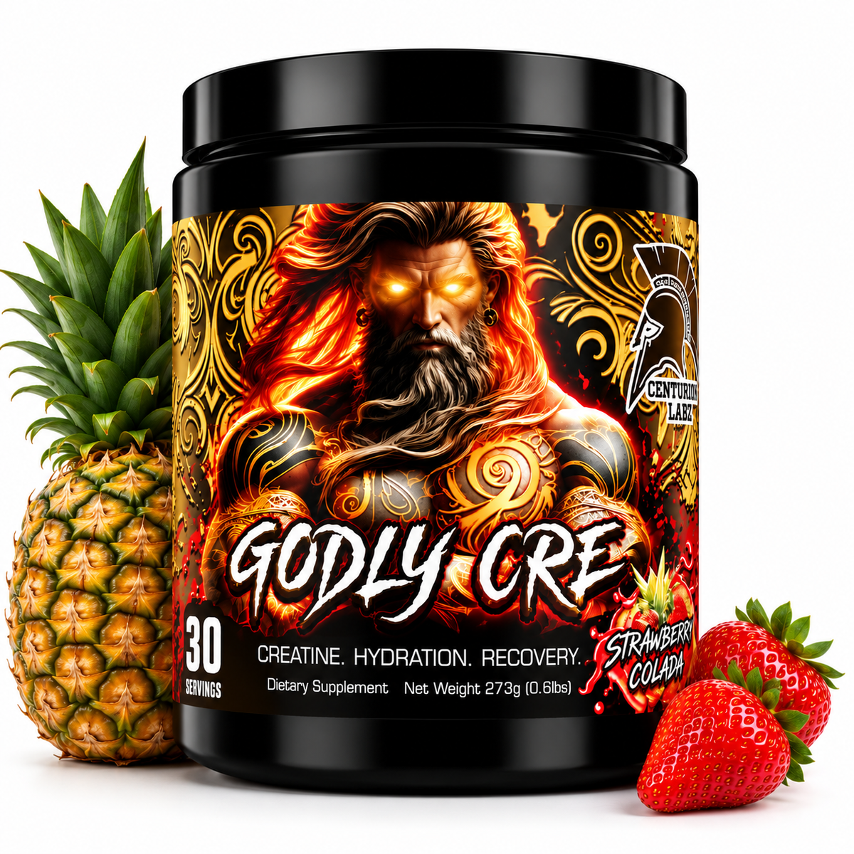 Godly Cre - Centurion Labz