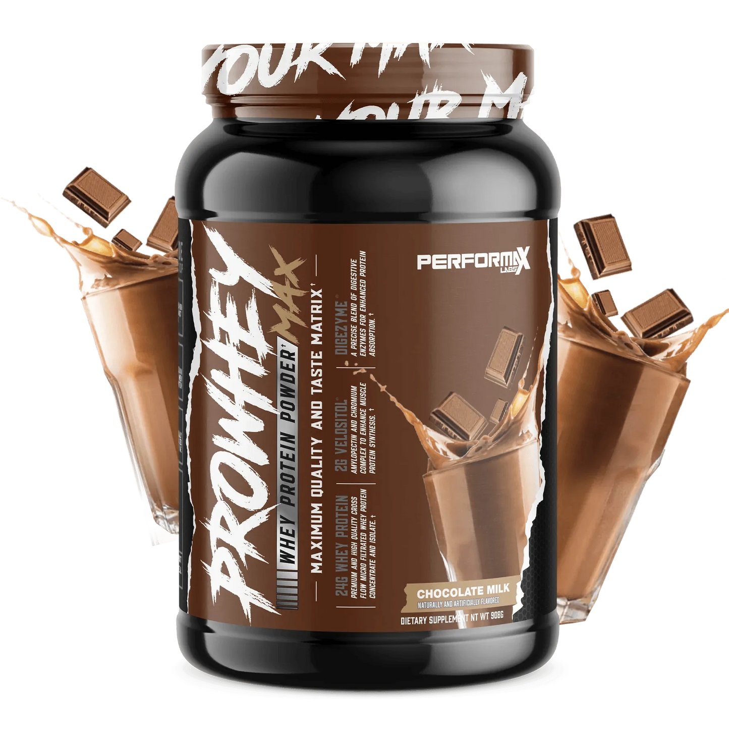 PROWHEYMAX WHEY PROTEIN BLEND-PERFORMAX LABS
