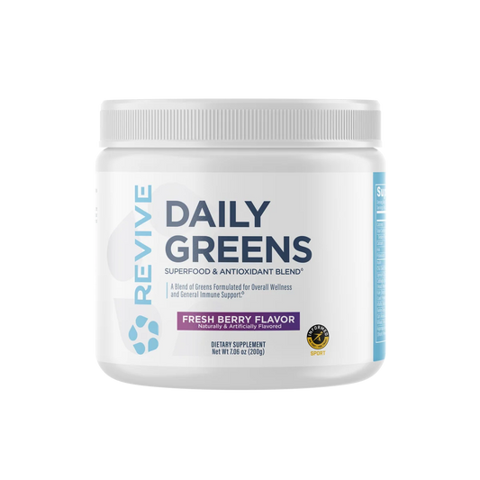 Daily Greens Powder - Revive