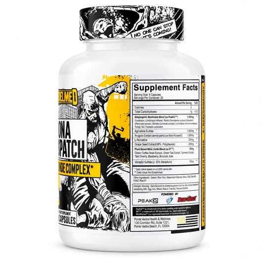 DNA DISPATCH NITRIX OXIDE COMPLEX - CONDEMNED LABZ