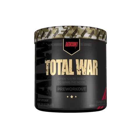 Total War - RedCon1 - Prime Sports Nutrition