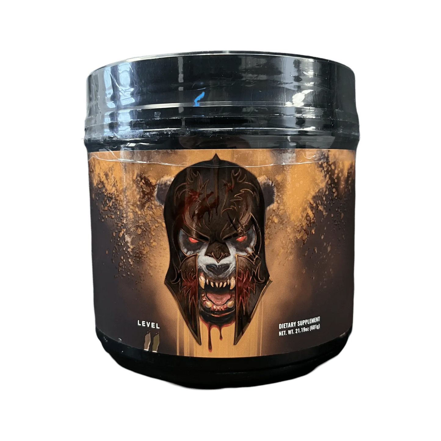 Pandamus Pre Workout - Level 2 - Panda Supplements