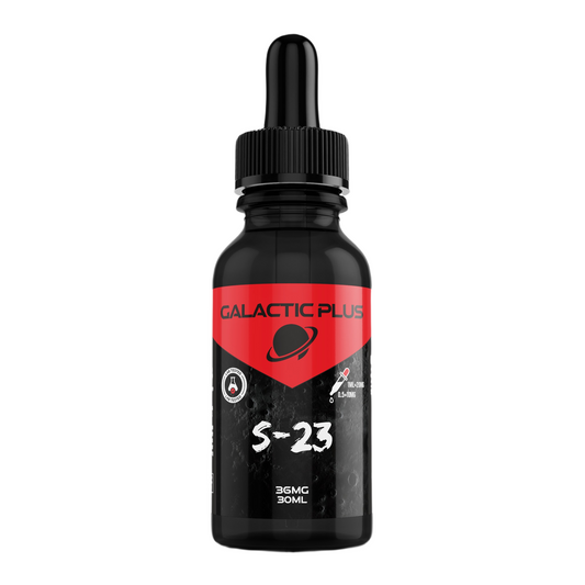 S23 Liquid - Galactic Plus - Prime Sports Nutrition