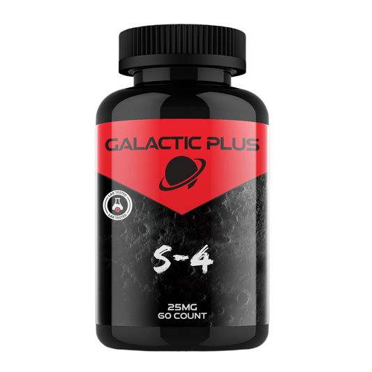 S4 - Galactic Plus - Prime Sports Nutrition