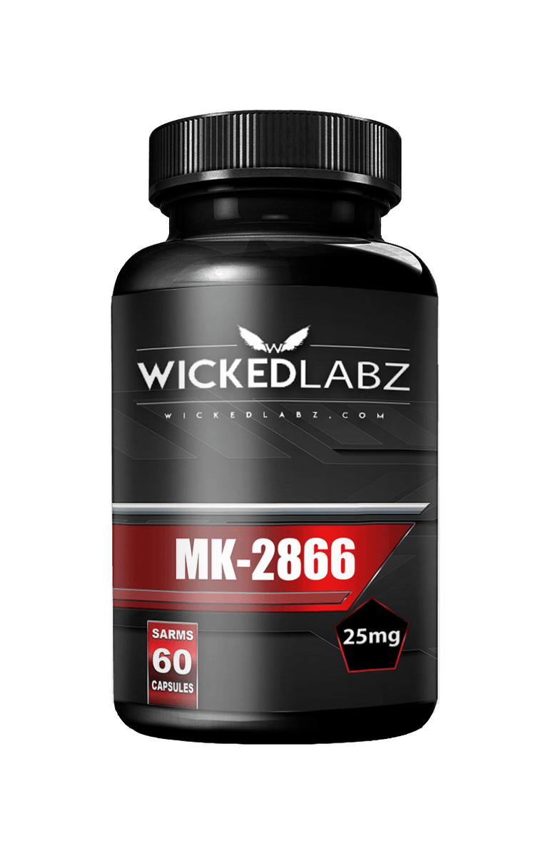 Wicked Labz - MK 2866 Ostarine Sarms