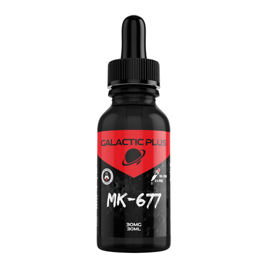 MK677 Liquid - Galactic Plus - Prime Sports Nutrition
