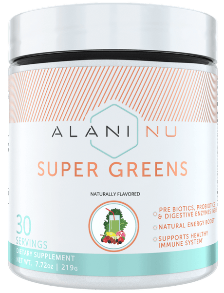 Super Greens - Alani Nu - Prime Sports Nutrition