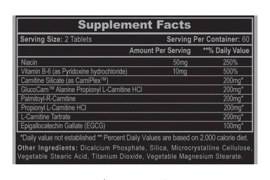 Carnislim - Hi Tech Pharmaceuticals - Prime Sports Nutrition