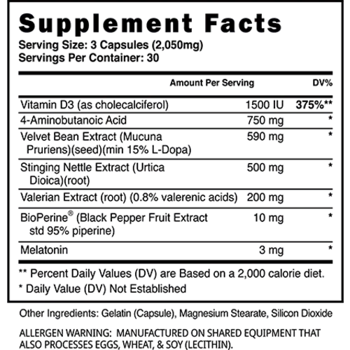 Growth - Blackstone Labs