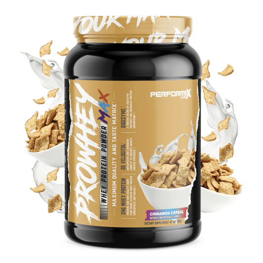 PROWHEYMAX WHEY PROTEIN BLEND-PERFORMAX LABS
