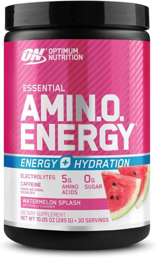 Essential Amino Energy + Electrolytes - Optimum Nutrition