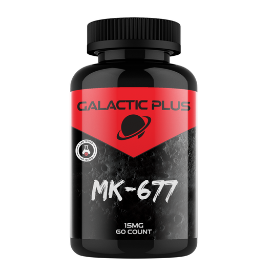 MK677 | Galactic Plus - Prime Sports Nutrition