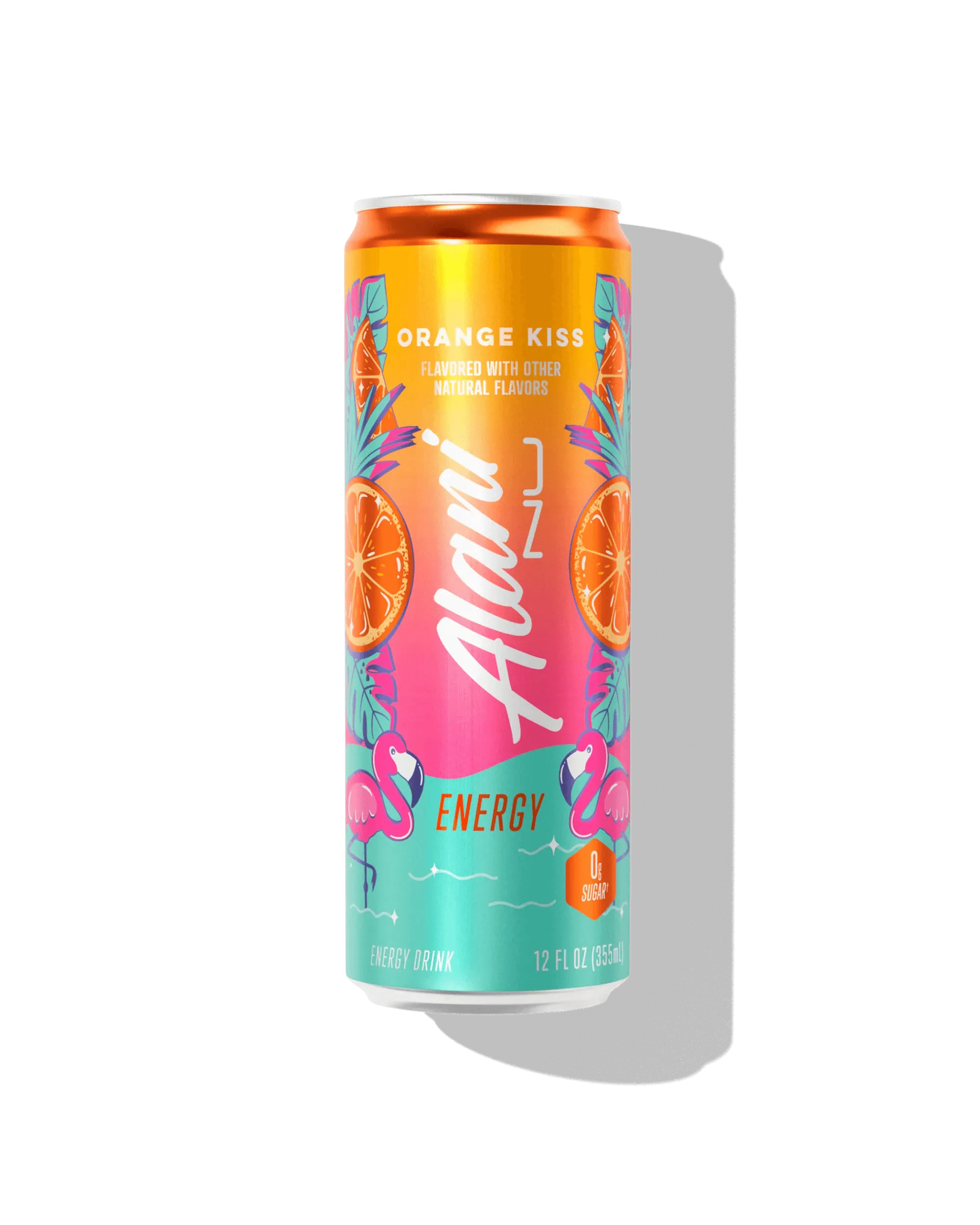 Energy Drinks - Alani Nu