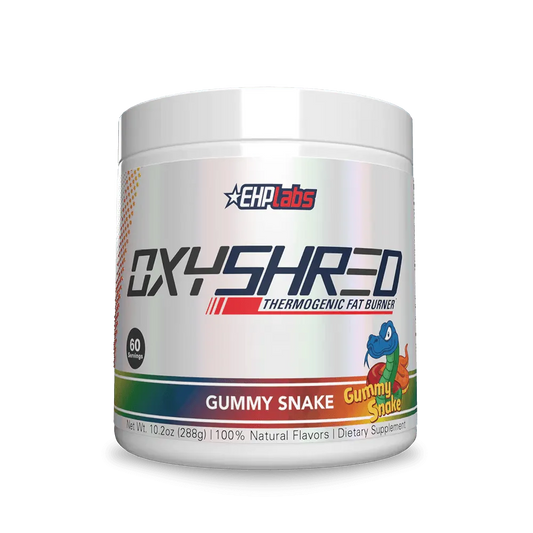 Oxyshred Thermogenic Fat Burner - EHP Labs - Prime Sports Nutrition