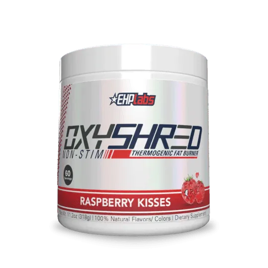 Oxyshred Non-Stim Thermogenic Fat Burner - EHP Labs