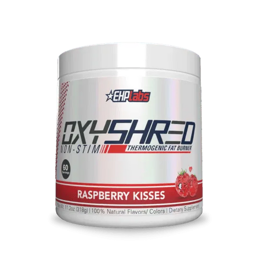 Oxyshred Non-Stim Thermogenic Fat Burner - EHP Labs