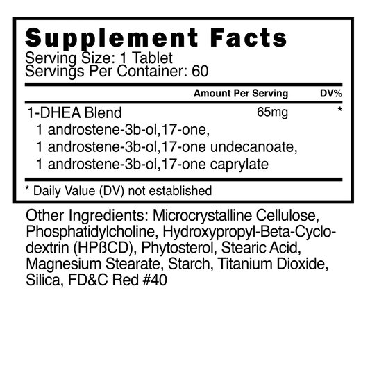 Chosen1 - Blackstone Labs