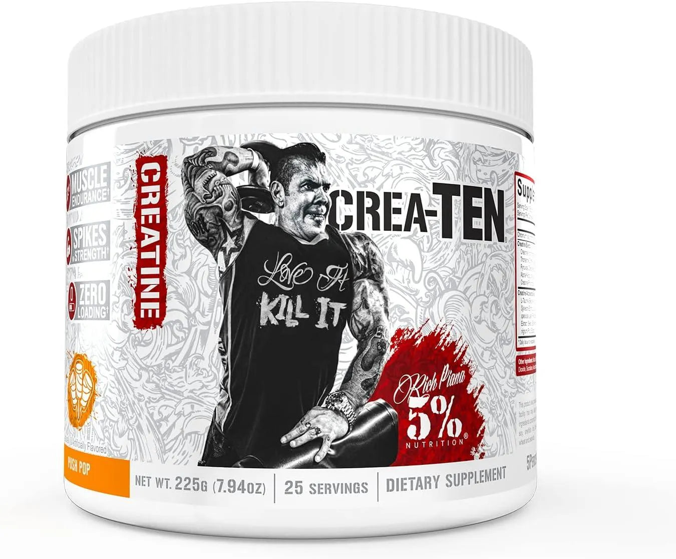 Crea-TEN - 5% Nutrition