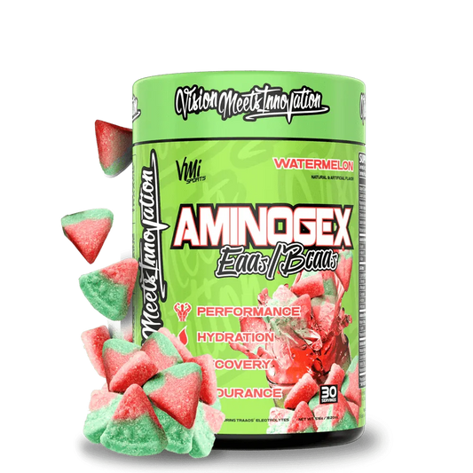 AminoGex EAAs & BCAAs - VMI Sports
