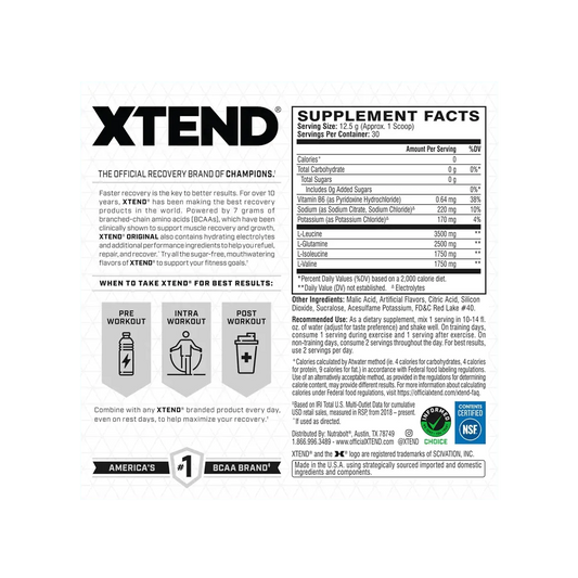 Xtend-BCAA