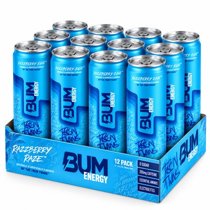 Bum Energy Drink- Raw Nutrition