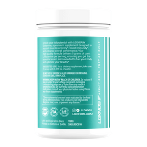 Glutamine Powder - Lgxnds