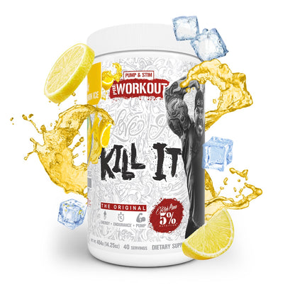 Kill It Pre-Workout  - 5% Nutrition