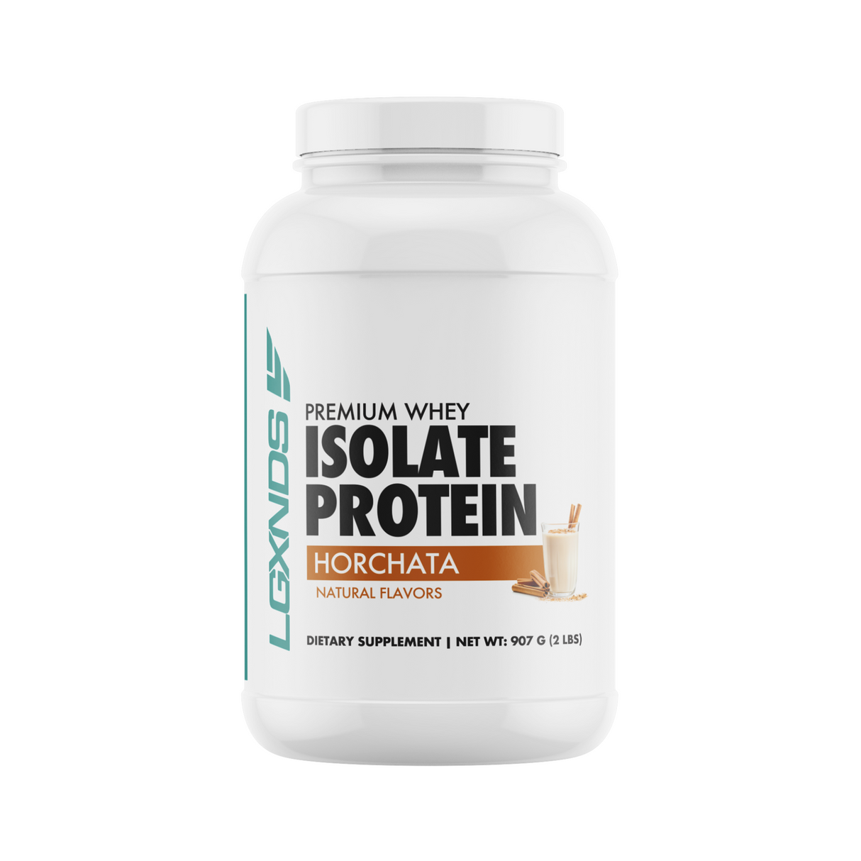 Isolate Protein - LGXNDS