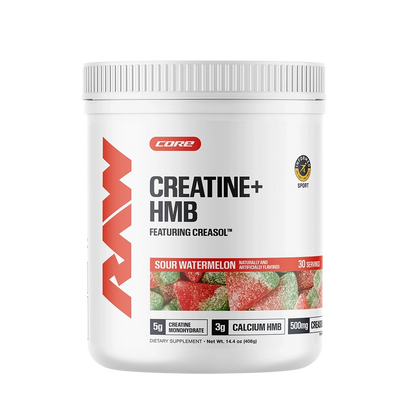 Creatine Monohydrate - Raw Nutrition