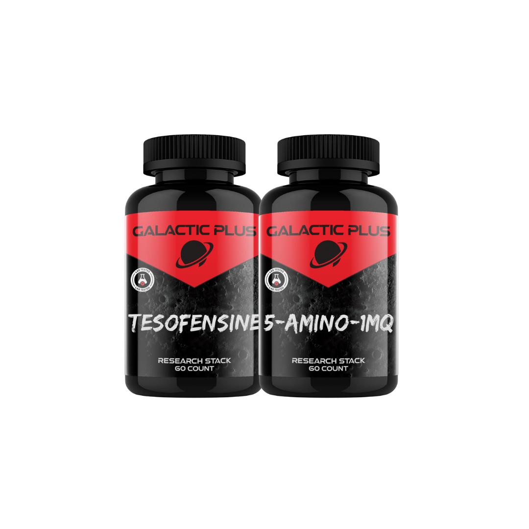 5 Amino 1mq + Tesofensine Bundle