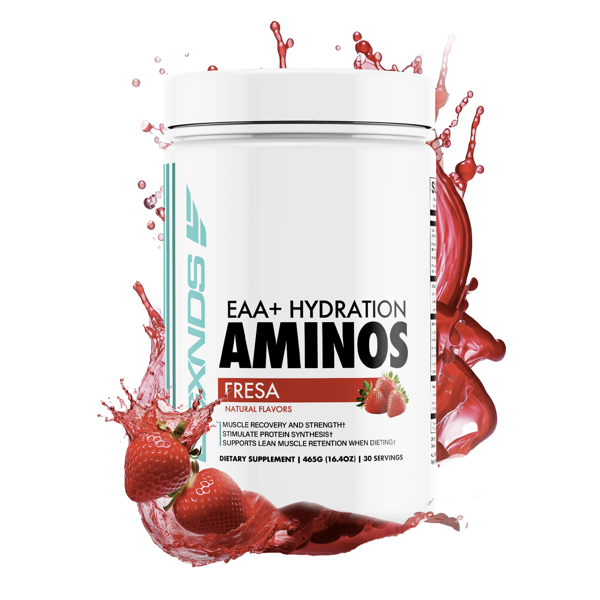 Aminos + Hydration - LGXNDS