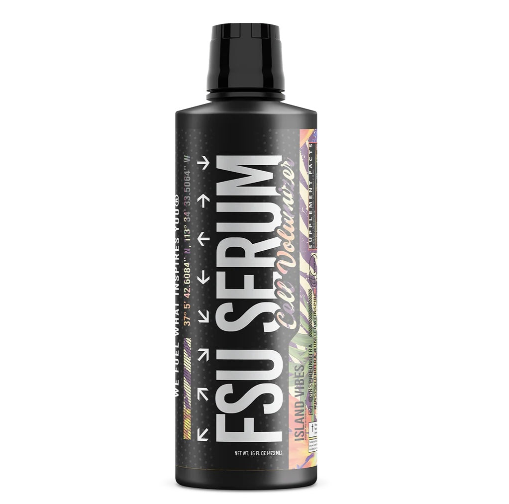 FSU Serum Non-Stim Pre-Workout - Inspired Nutraceuticals
