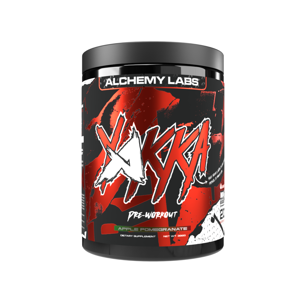 Yakka Pre-Workout - Alchemy Labs