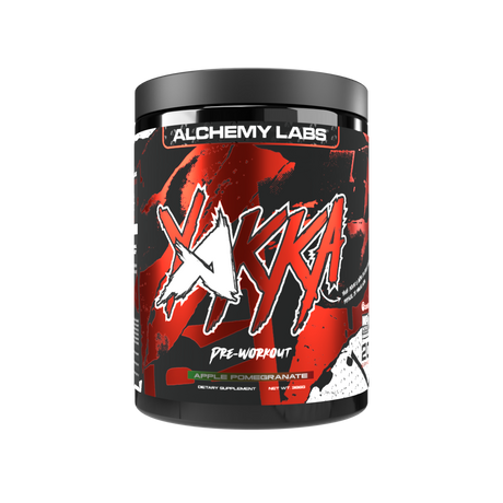 Yakka Pre-Workout - Alchemy Labs