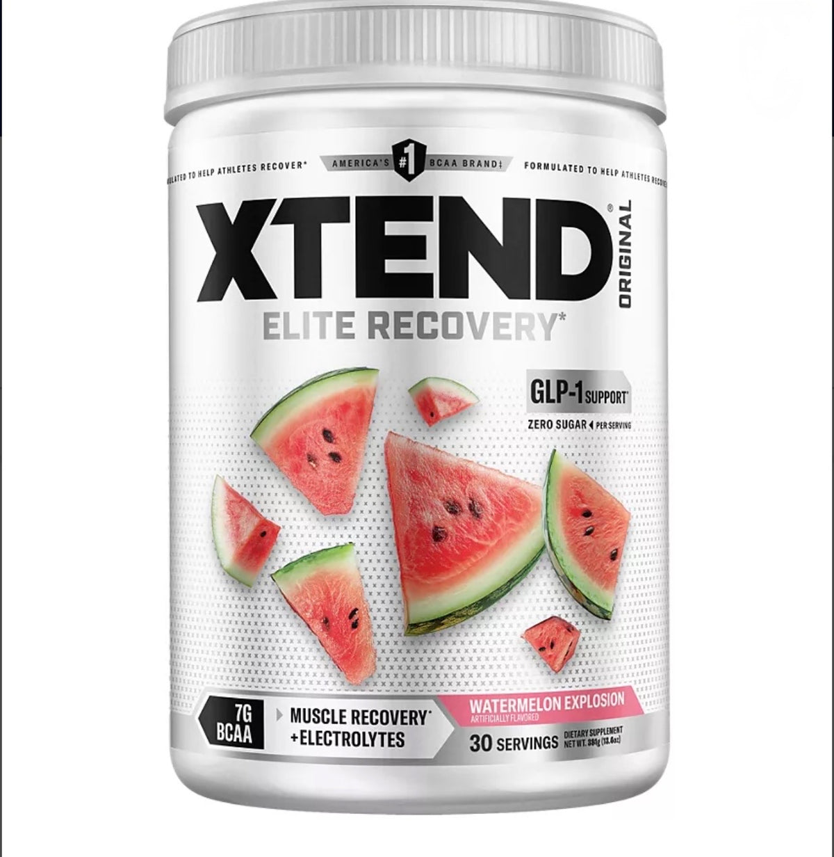 Elite Recovery - Xtend