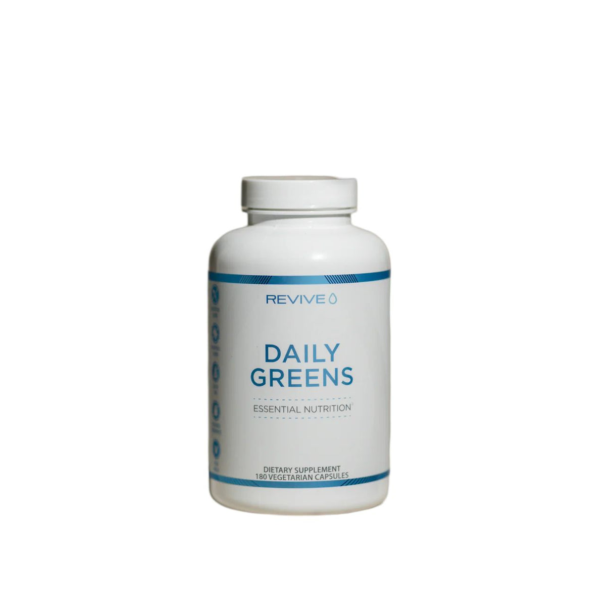 Daily Greens Capsules - Revive