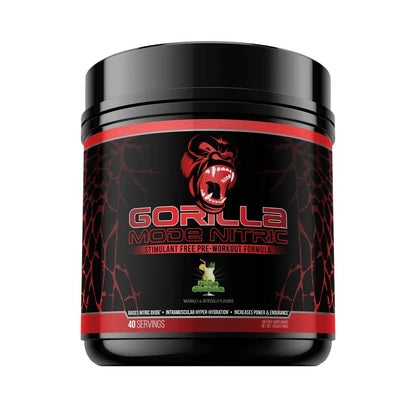 Gorilla Mode Nitric - Gorilla Mind