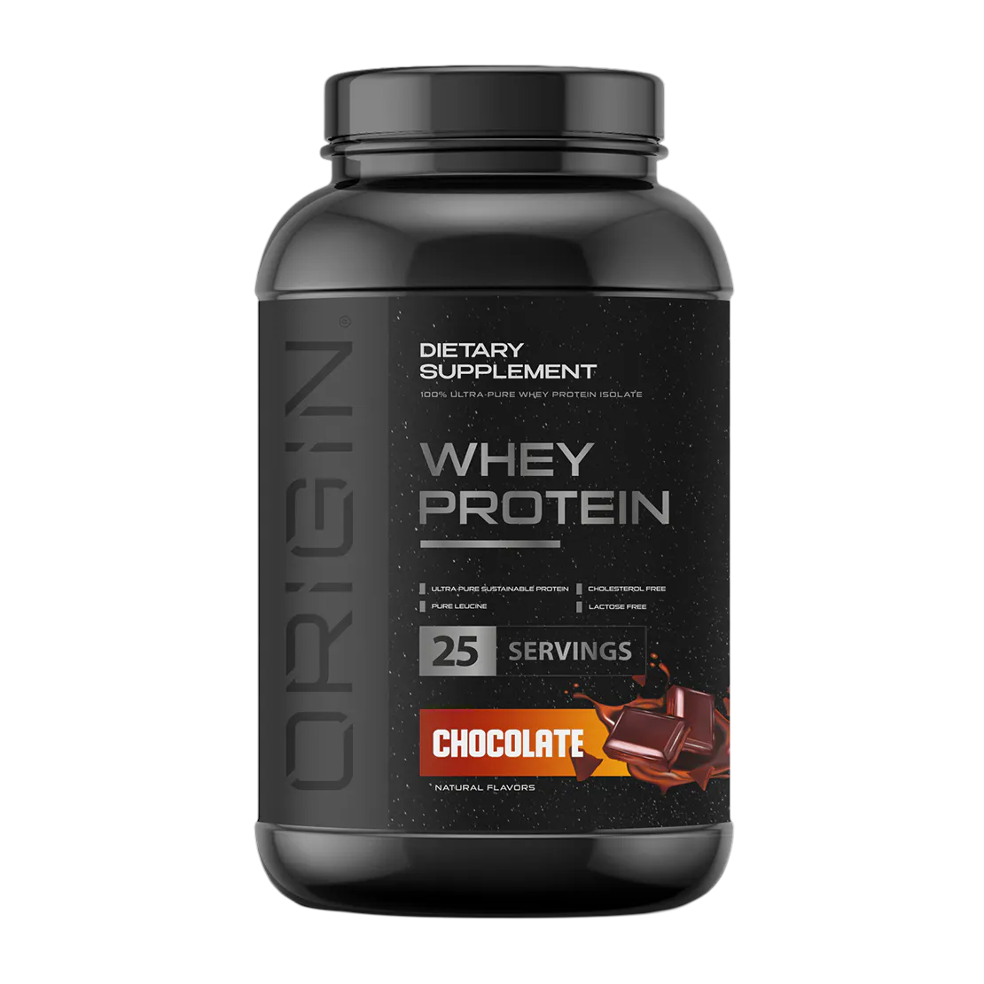 Whey Protein - Origin Supps