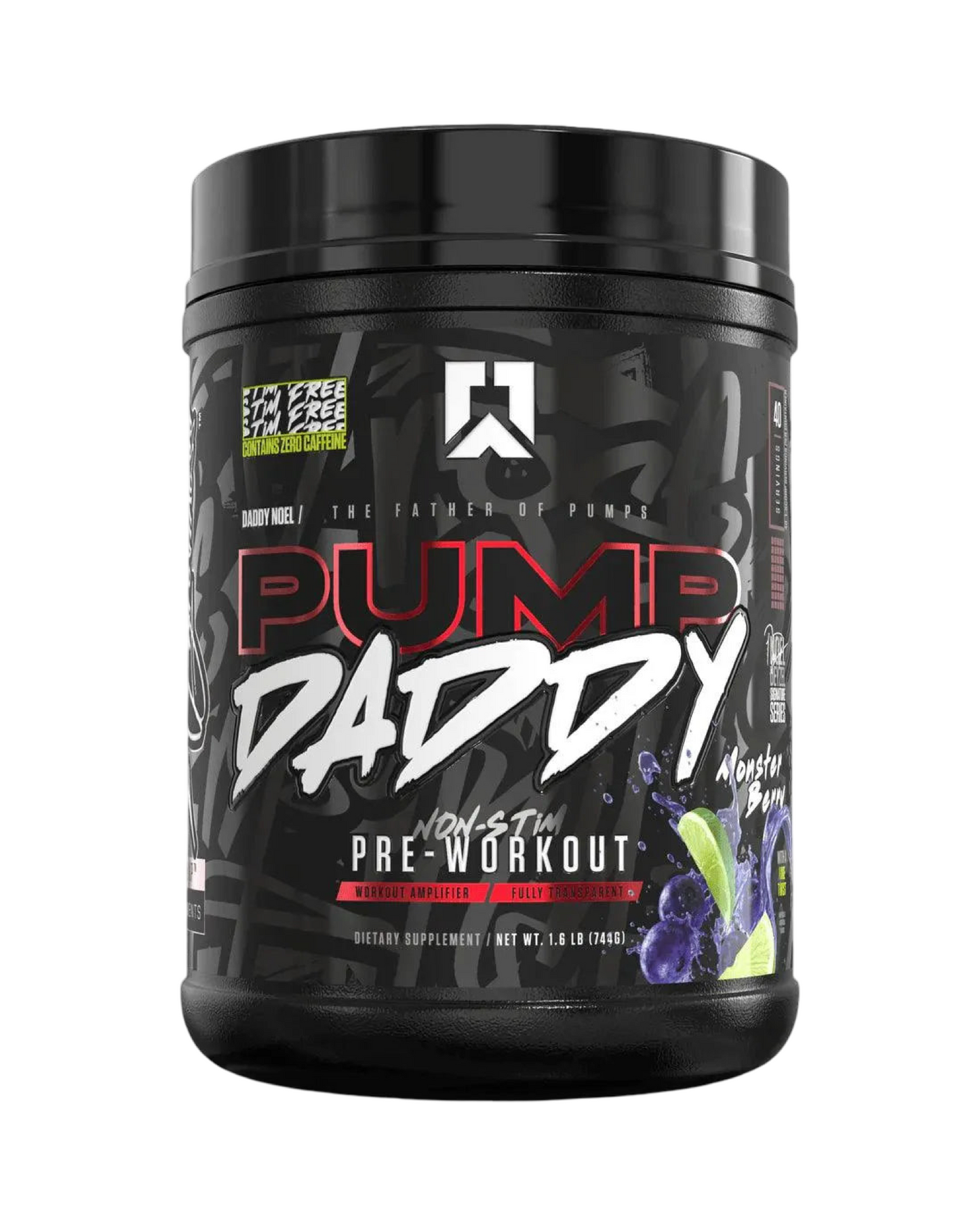 Pump Daddy - RYSE
