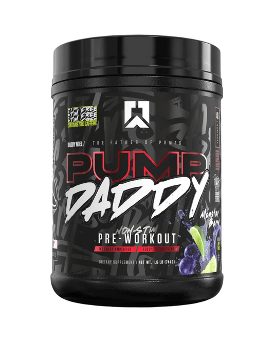 Pump Daddy - RYSE