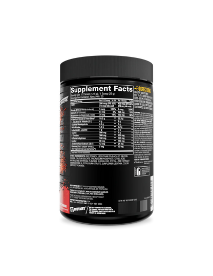 MUTANT ALL-IN Full-Dose Pre-Workout