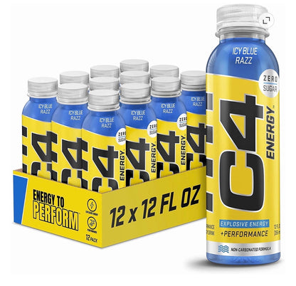 C4 Energy Non Carbonated