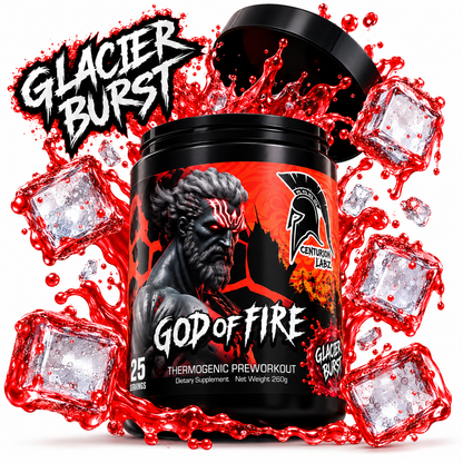 God of Fire - Centurion Labz
